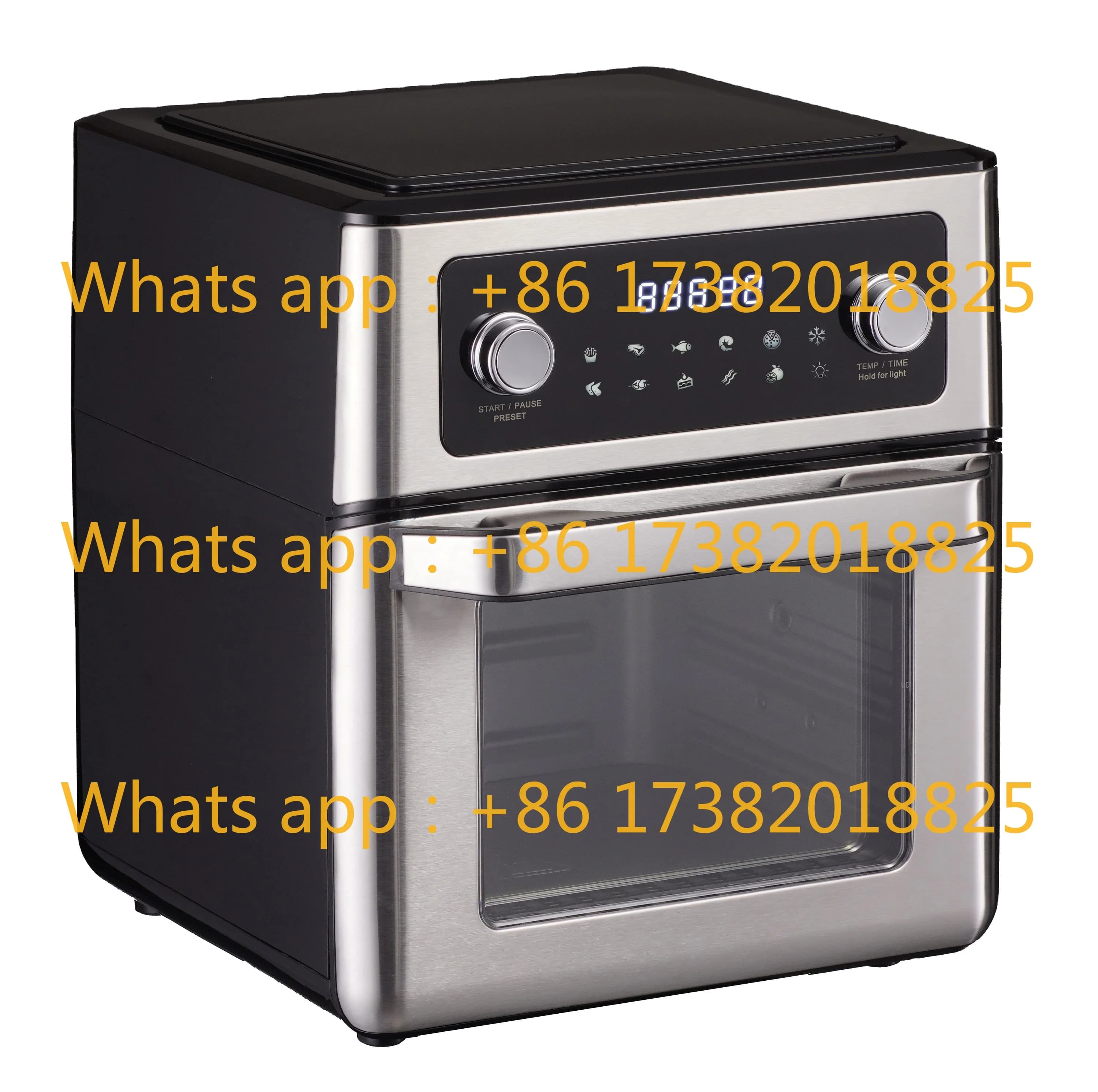 1pcs brand-new Commercial Induction Air Fryer
