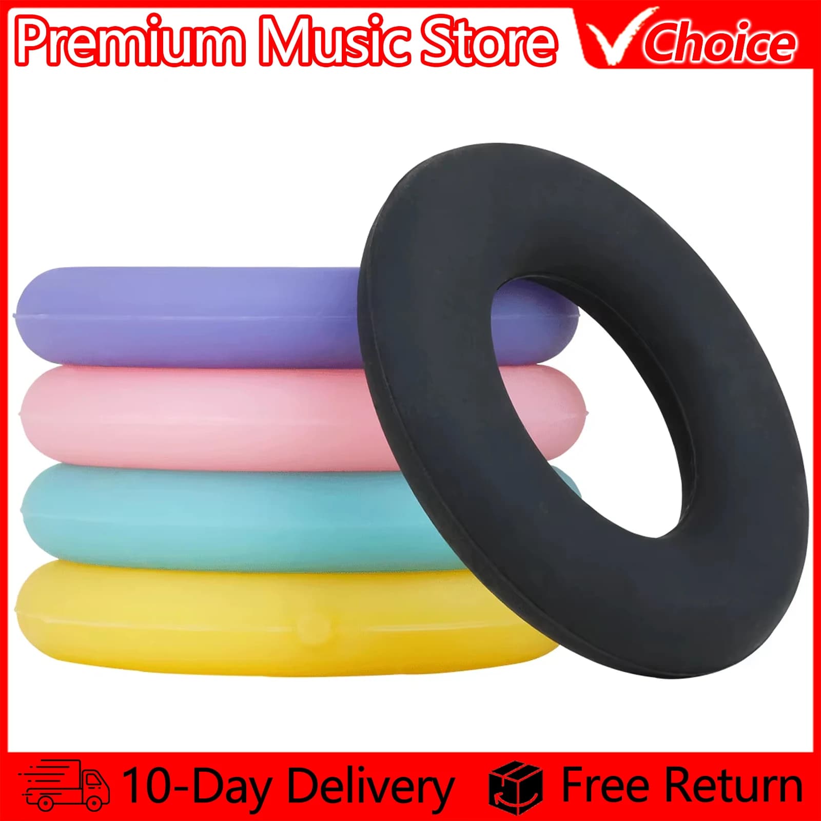 IRIN Saxophone Silencer Muffler Alto Tenor Sax Soft Silicone Mute Dampener Woodwind Musical Instrument Accessories Sax Parts
