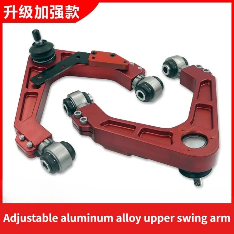 Per Mitsubishi Triton L200 Pickup: Braccio di Controllo Superiore Regolabile in Alluminio, Supporto Superiore, Accessori Auto