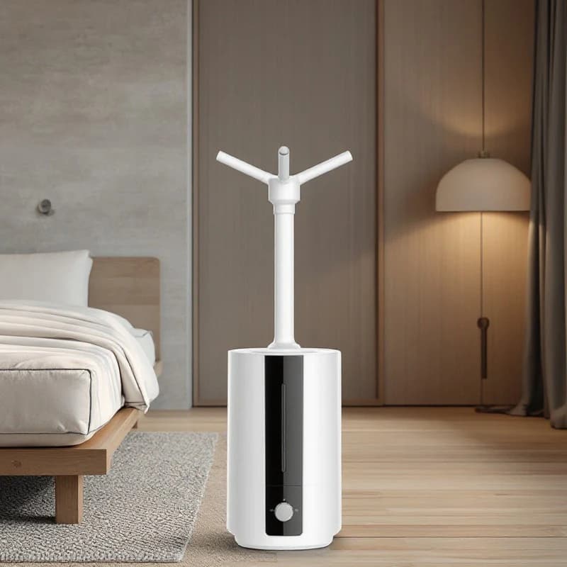 RUNAL Umidificatore ad alta potenza Caliente Con grande umidificatore intelligente per la casa