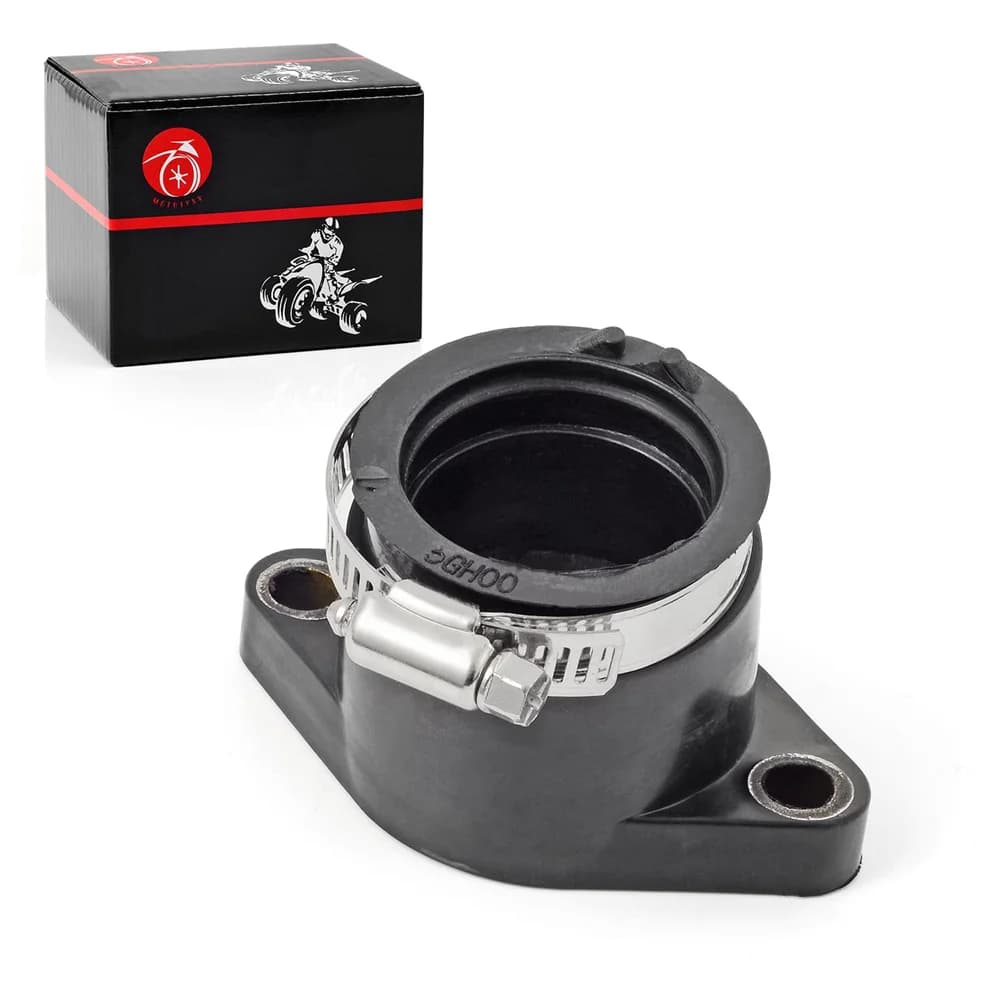 Intake Manifold Boot For Yamaha Grizzly Kodiak Wolverine 400 450 2000-2014 5GH-13586-00-00