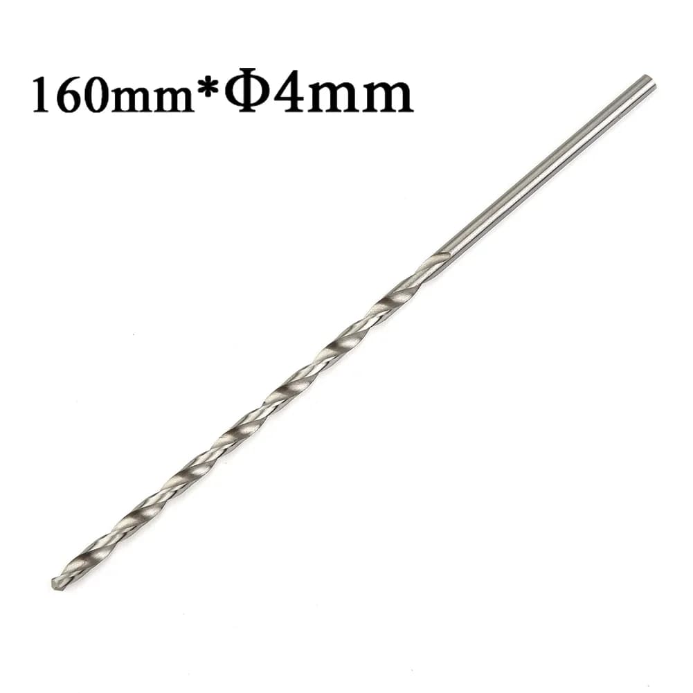 HSS 2-6mm long wooden drill drill bits set for mug saw for wood and steel cutting tools 160/200/250/300mm