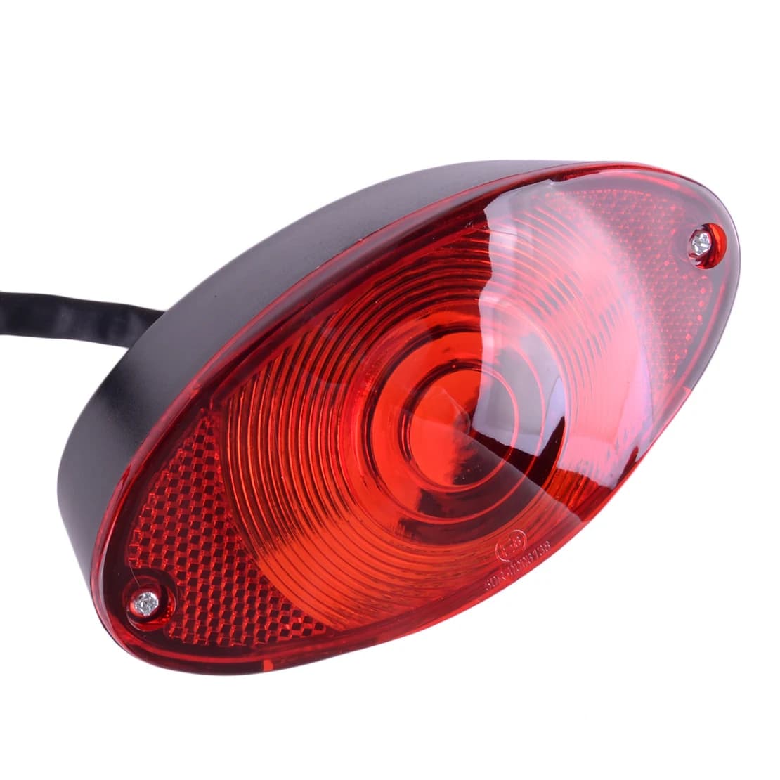 Rear Tail Light Brake Stop Lamp Fit for Kazuma Dingo Falcon 110cc 150cc 250cc Quad Bike ATV Go Kart Buggy 12V