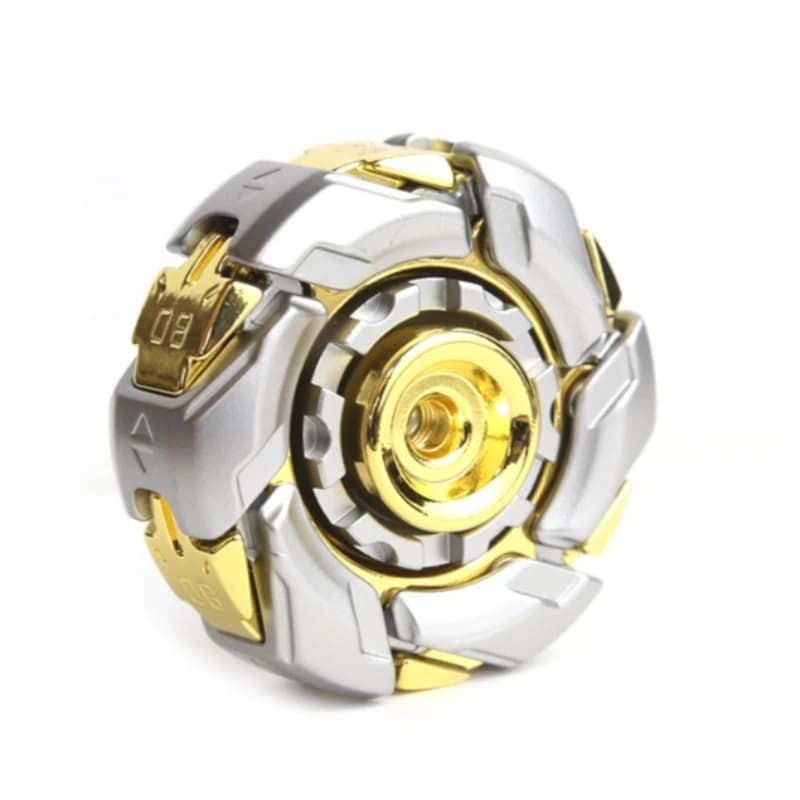 Apen Armor Fidget Spinner Mecha Trasformabile Girevole in Metallo Giocattolo Tascabile Antistress Sensoriale EDC Anti-Ansia