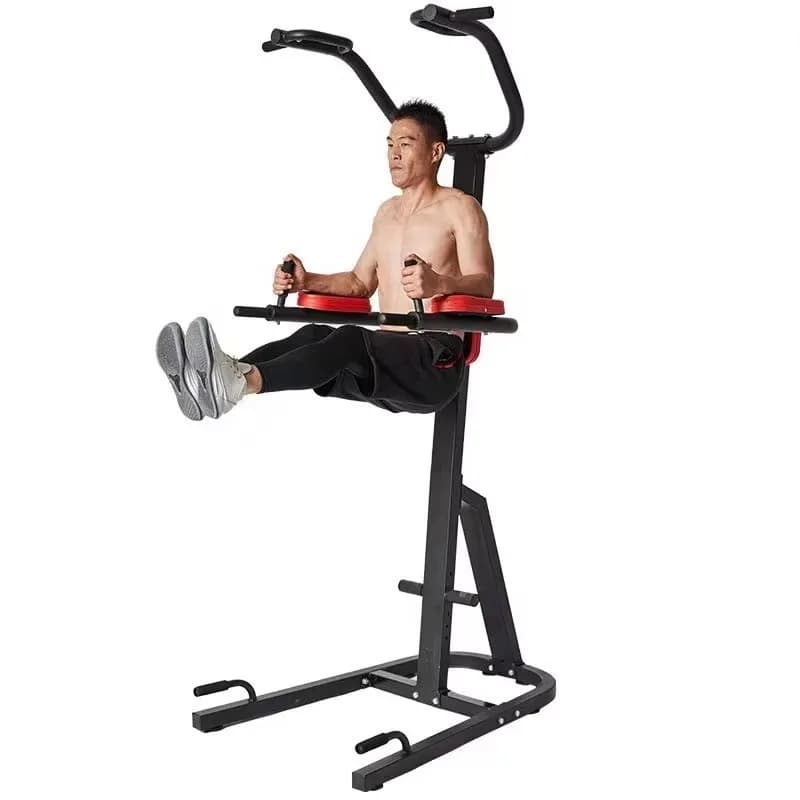 Offerta Speciale: Attrezzatura Multifunzione per Palestra Domestica, Barra per Trazioni, Stazione per Flessioni, Power Tower