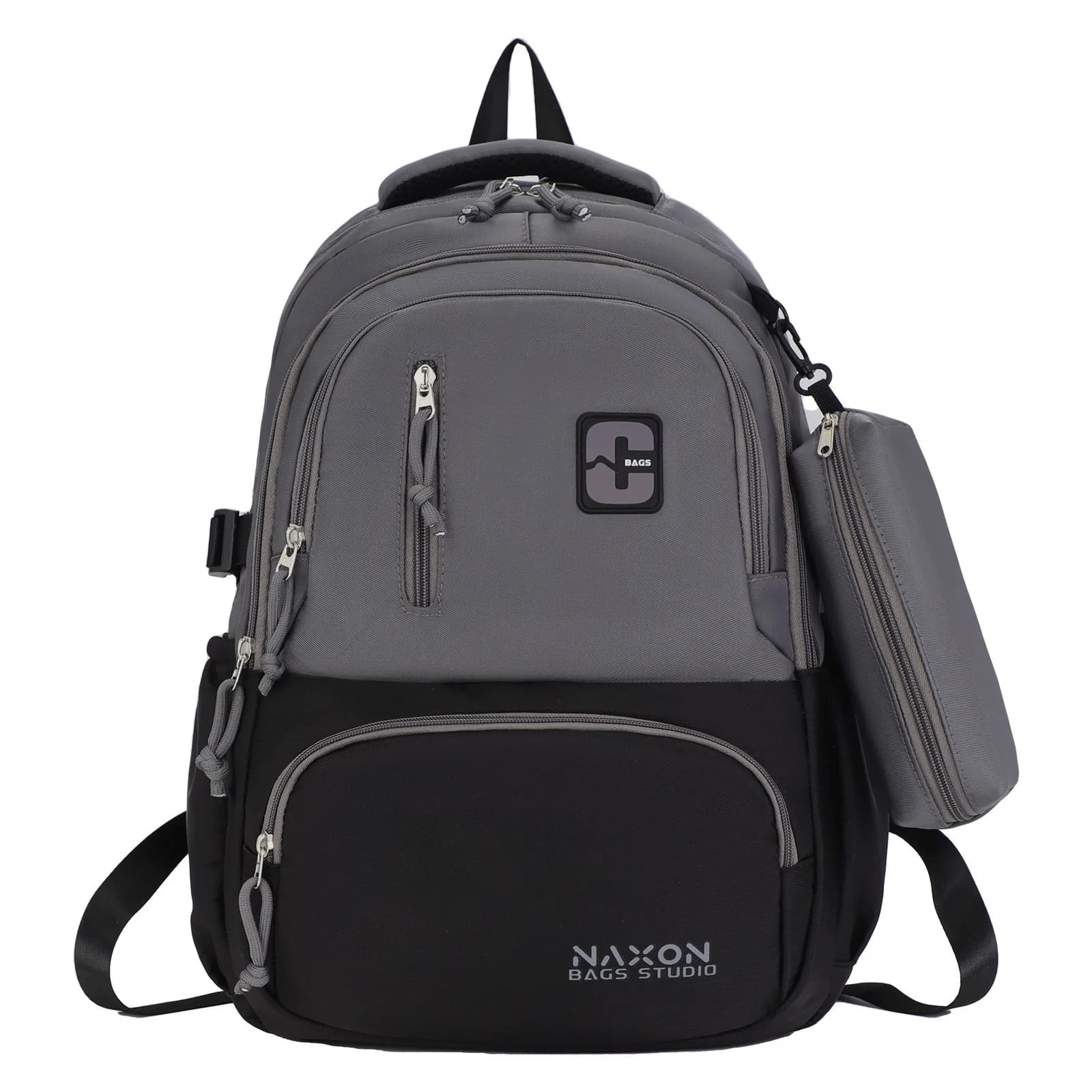 Borsa da scuola alla moda Borse a tracolla leggere che riducono il carico, per studenti delle scuole superiori, casual e alla moda
