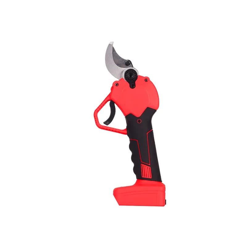 New Power Lithium Battery Electric Scissors, Rechargeable Tree Copper Supplies, Lithium Battery Electric Scissors for Fruit Trees and Tea Trees