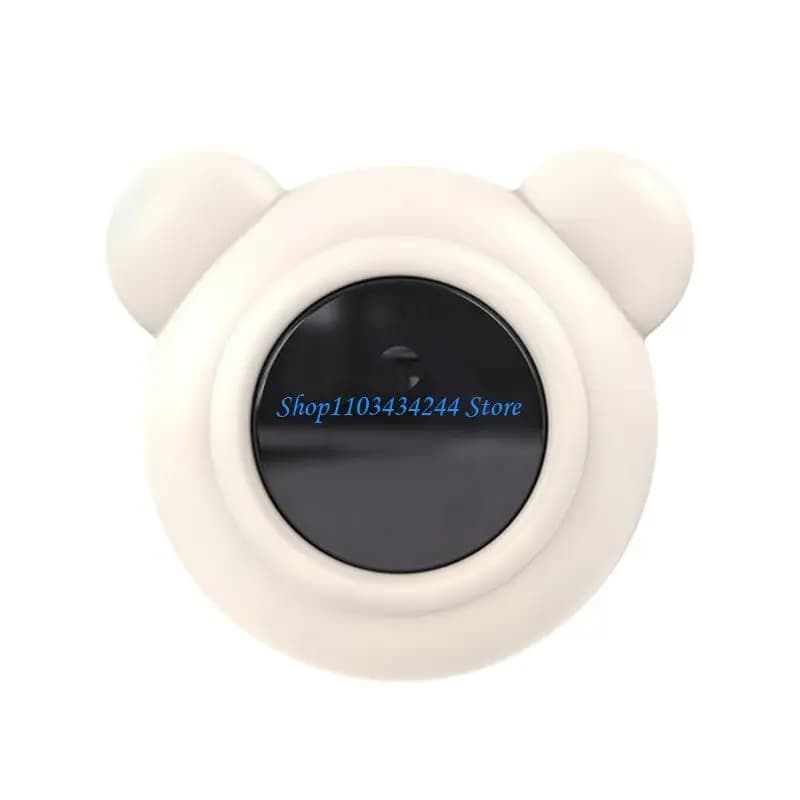 Termometri digitali precisi per il bagno infantile con display chiaro e ABS pratico Monitoraggio della temperatura del