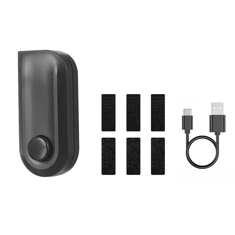 COME Universal Vacuum Cleaner Dust Display LED, Rechargeable Green Light Compatible For Dyson Shark Bissell & More