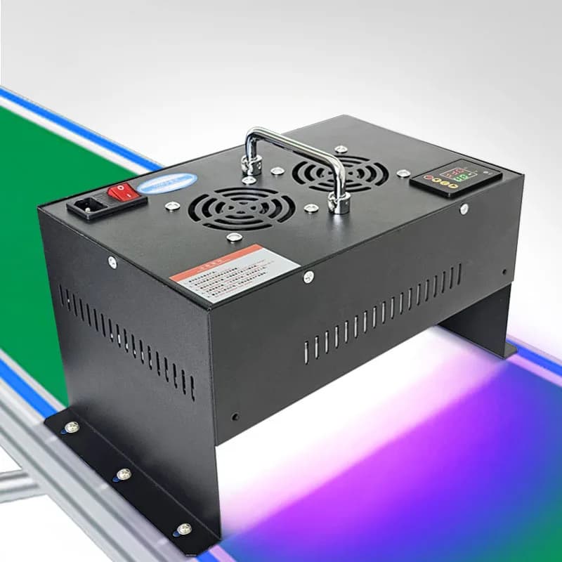 3600W 405nm UV LED Lampada polimerizzante ultravioletta 395nm 365nm Per stampante 3D Modello in resina Polimerizzazione secondaria Circuito di riparazione dello schermo