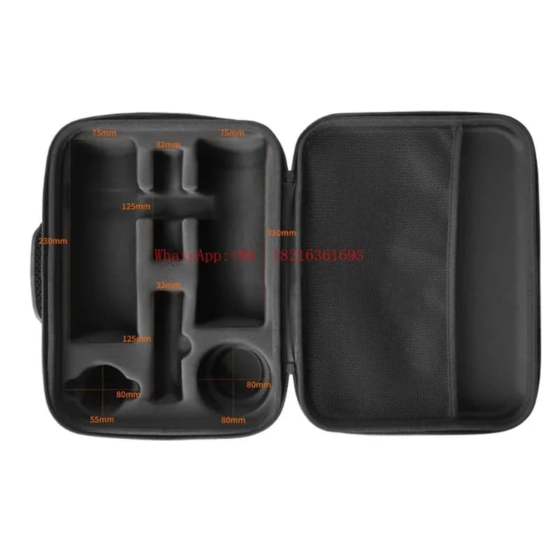 Limited Offer Portable Storage Carry Bag Compatible With K2 Portable Espresso Machine Waterproof Handbag For Car Home Outdoor