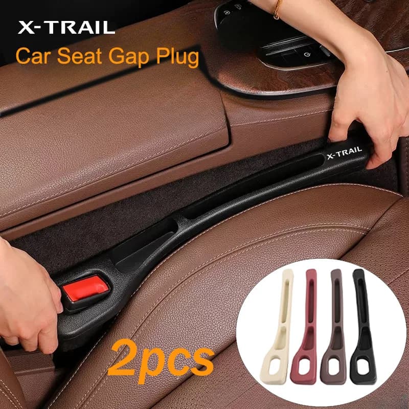 Seggiolino auto Gap Filler Cucitura Laterale Spina Striscia a prova di Perdite Striscia di Riempimento Per Nissan X-Trail X Trail XTRAIL T30 T32 T33 Accessori Auto