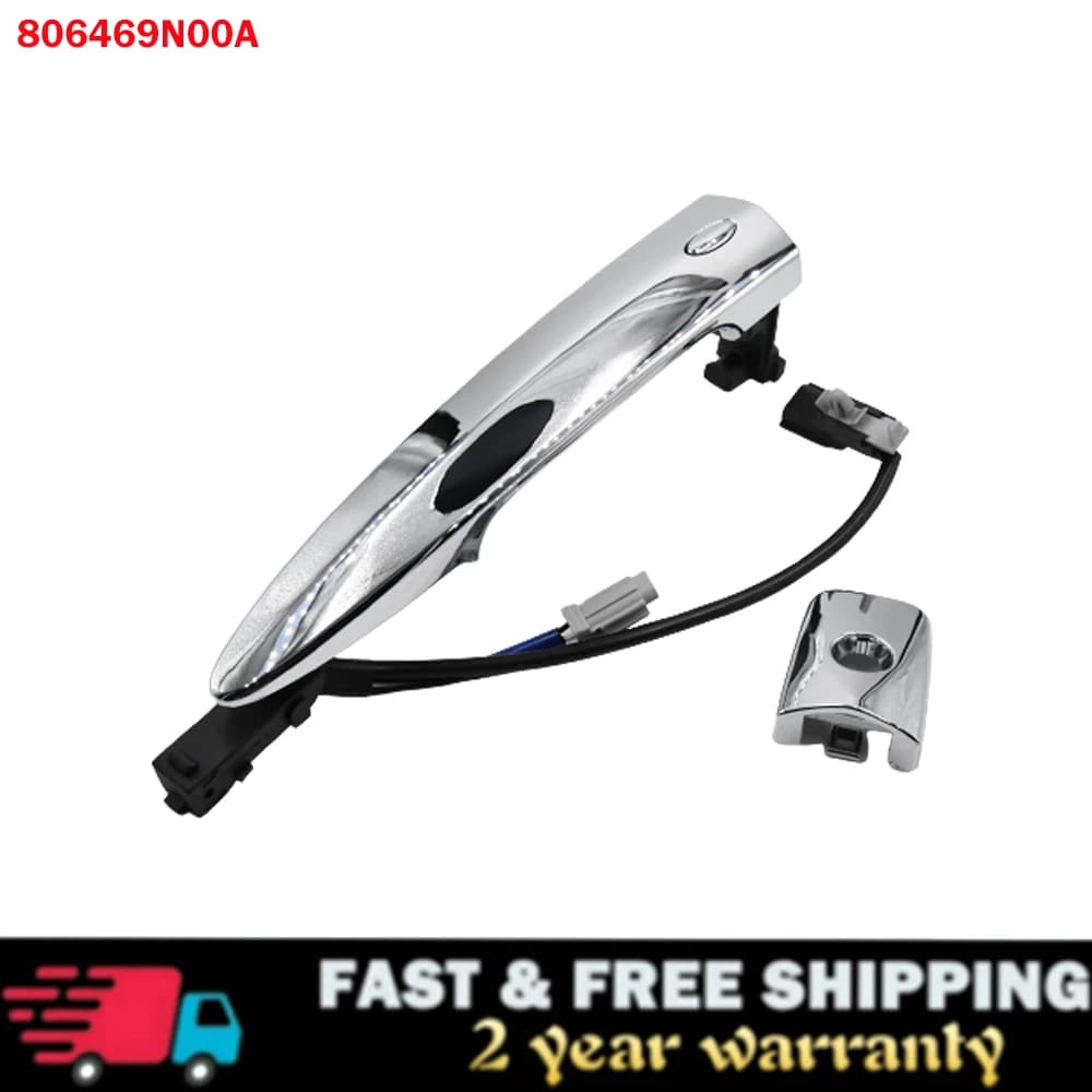 Per Nissan Sentra 2013-2016 Maxima 2009-2014 Maniglia esterna per porta conducente anteriore sinistro 12459871 806469 N00A Anteriore destro 826469 N00A
