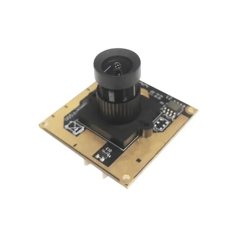 Modulo Fotocamera USB con Sensore Starlight IMX334, Obiettivo M12, 8MP, Video Live 4K, Vendita all'Ingrosso