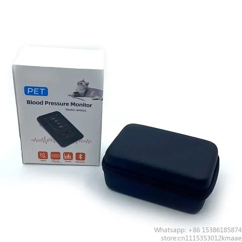 Vequyn Veterinary Pulse Oximeter with blood Pressure Measurement Function