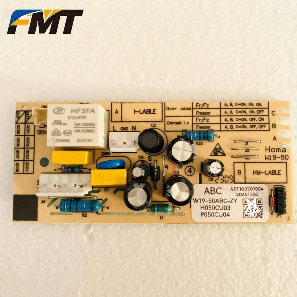 FMT.W19-50ABC New Motherboard PCB Board For Refrigerator