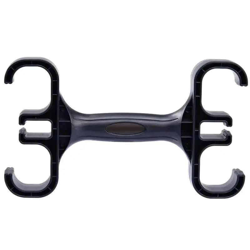 Maniglie per allenamento Maniglie a fascia di resistenza con design ergonomico a impugnatura larga Accessori per cavi ergonomici per macchine per cavi da palestra