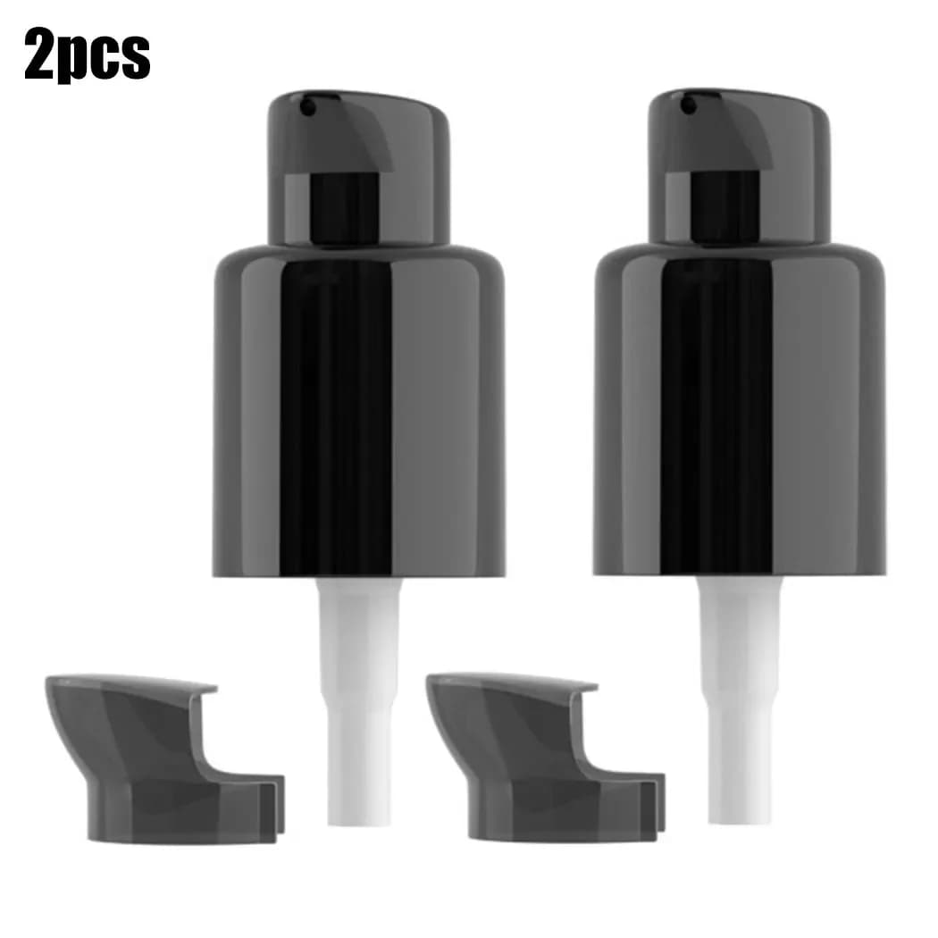 2 * Spare pump Cosmetic bottom pump Delicates Double wear Exquisite for the most recent makeup package Estee Lauder