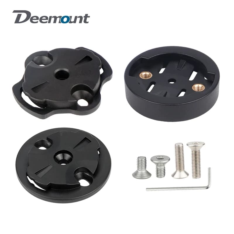 Fixed basic accessories for Garmin/IGPS/XOSS tachometer computer bracket for bicycle beaker repair parts male convex buckle
