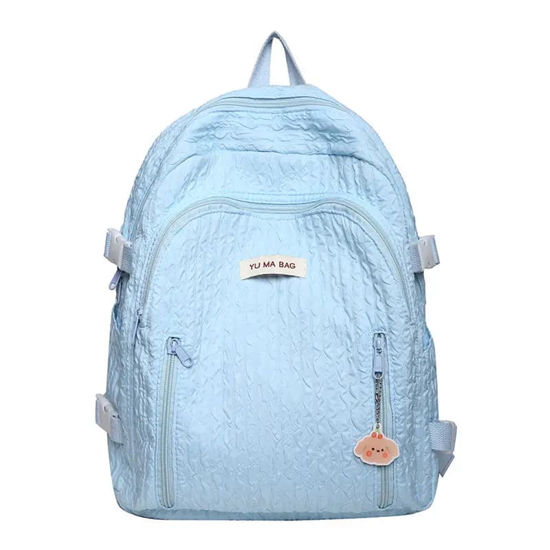 Bluey bakcpack women large capacity Shcool Book Pack Back High Qality Women School supplies Kit zaini per Laptop da viaggio