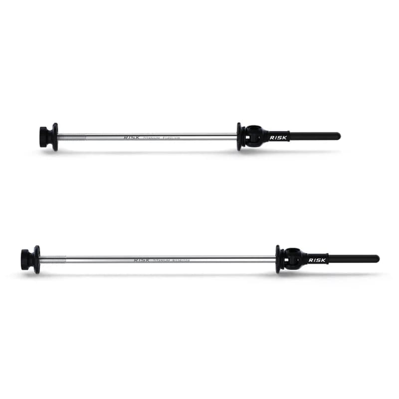 Quick Releases Wheel Levers Quick Releases Rod for Bicycles Maintenance and Riding
