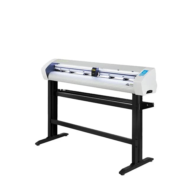 Plotter grafico per fotocamera CCD da 48'' Taglierina versatile De Corte per adesivo in vinile Prezzo di fabbrica