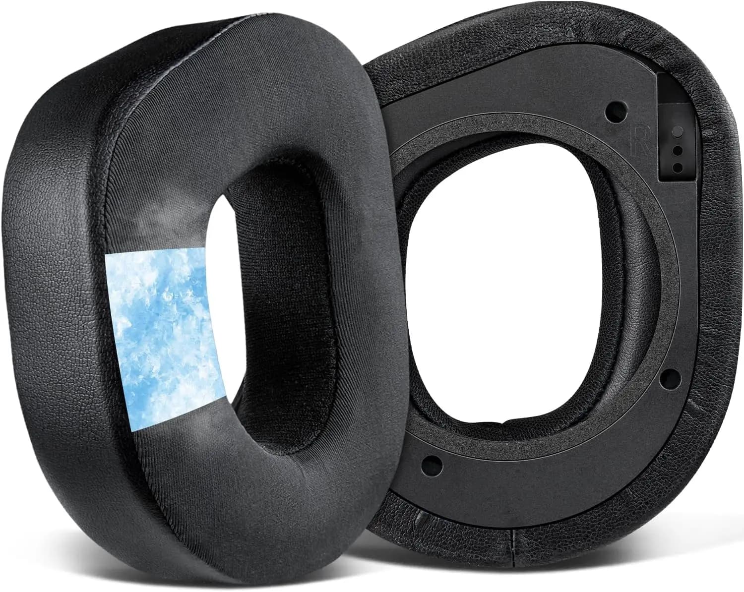 Stealth 700 Cuscinetti auricolari in gel di raffreddamento di ricambio per cuffie da gioco wireless Turtle Beach Stealth 700 Gen 2, 700 Gen2 MAX,