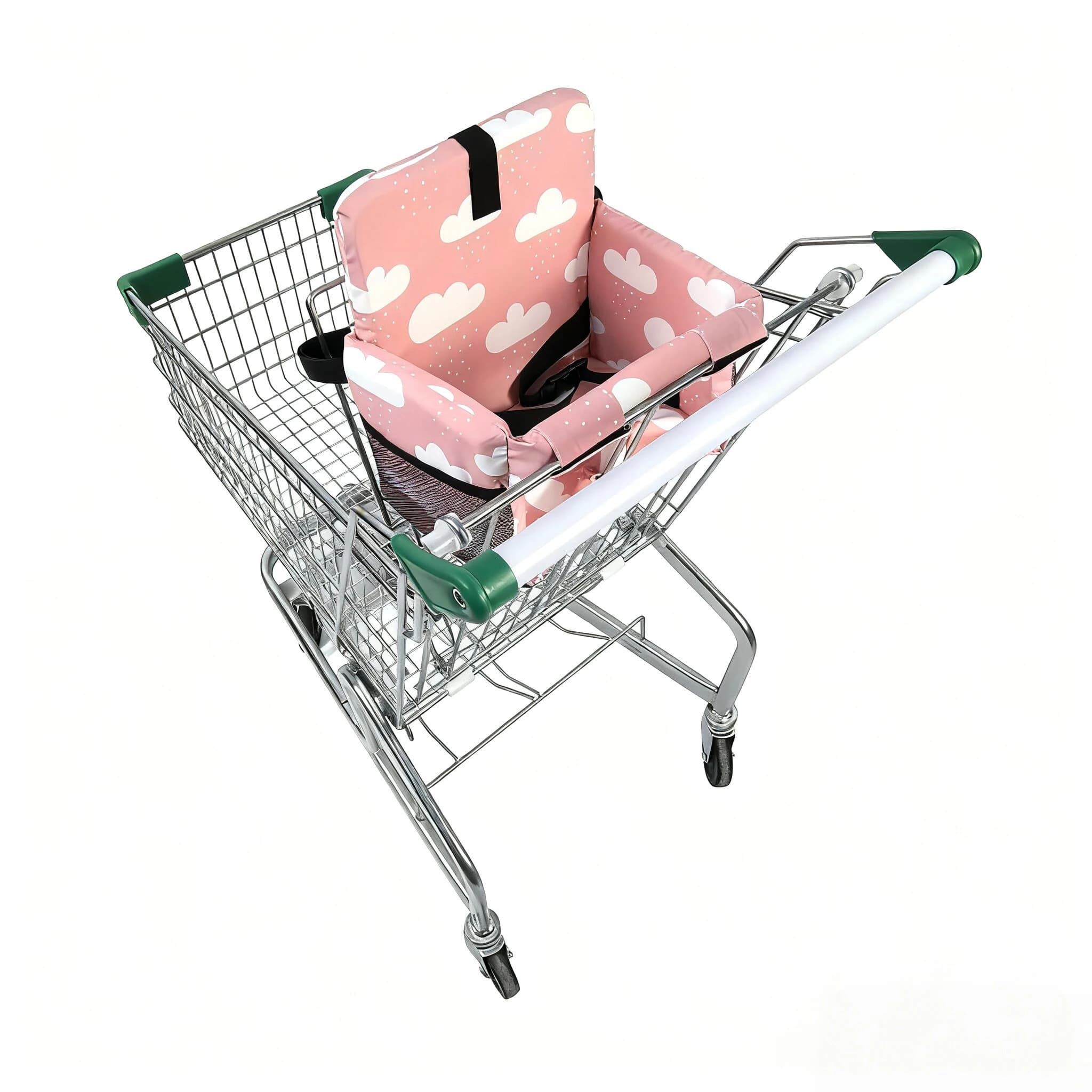 Shopping cart cover for children, high chair cover, shopping cart cover, baby trolley seat cover, shopping cart seat