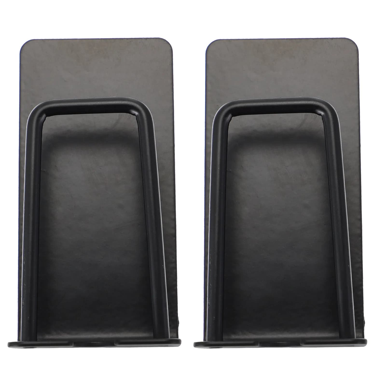 2 Pezzi Portaspazzolino da Parete in Acciaio Inossidabile, Senza Foratura, Organizzatore per Bagno, Porta Spazzolini e Bicchieri, Antiruggine