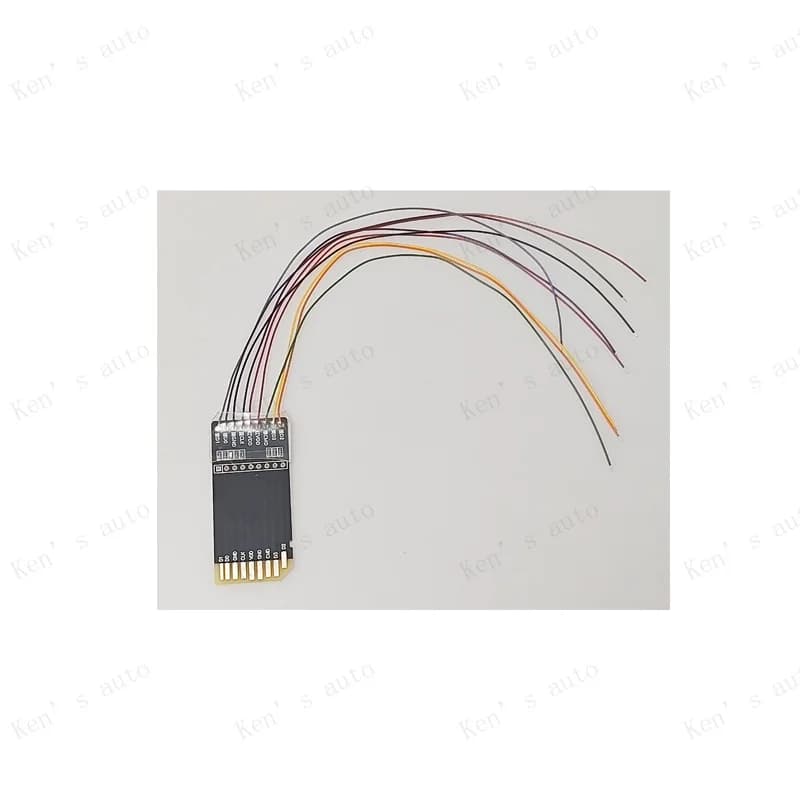 Per BMW Benz Audi Porsche Fengdao Audio Host Repair Data EMMC strumenti di lettura e scrittura scheda SD