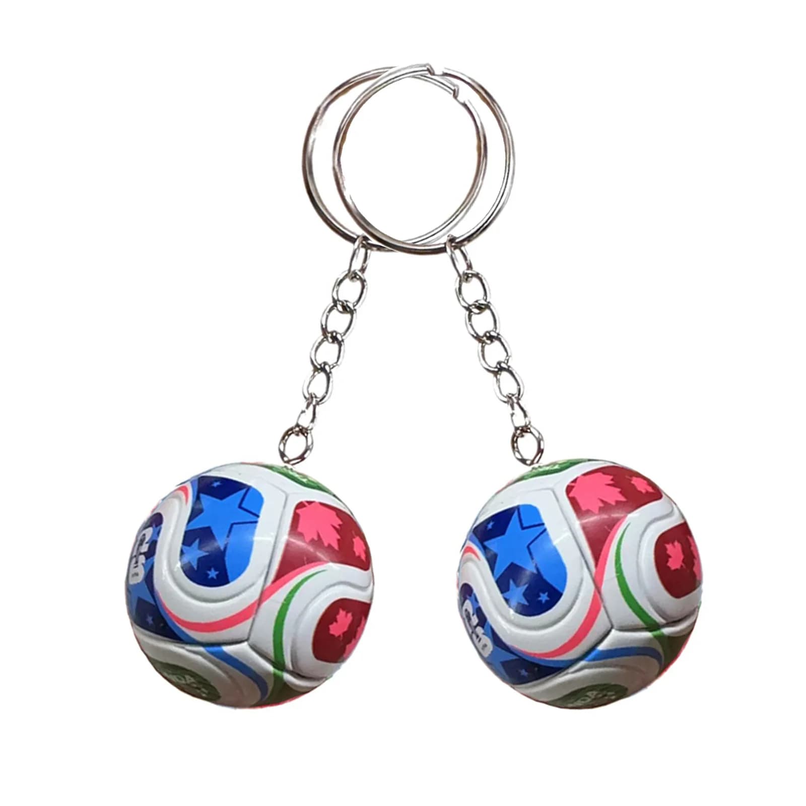 3D PVC Fitness Shaped Keychain Dumbbell Kettlebell Barbell Plate Pendant Decorative Charm For Bags Water Cups Daily Jewelry Accessory