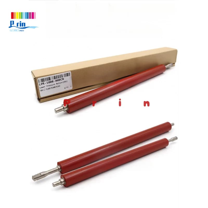 Lower Roller HP1007, 1008 Fixing Roller, P1505 P1005 foam roller, LLL rubber pressure roller for P1006 P1007 P1008 M1522NF M1120N