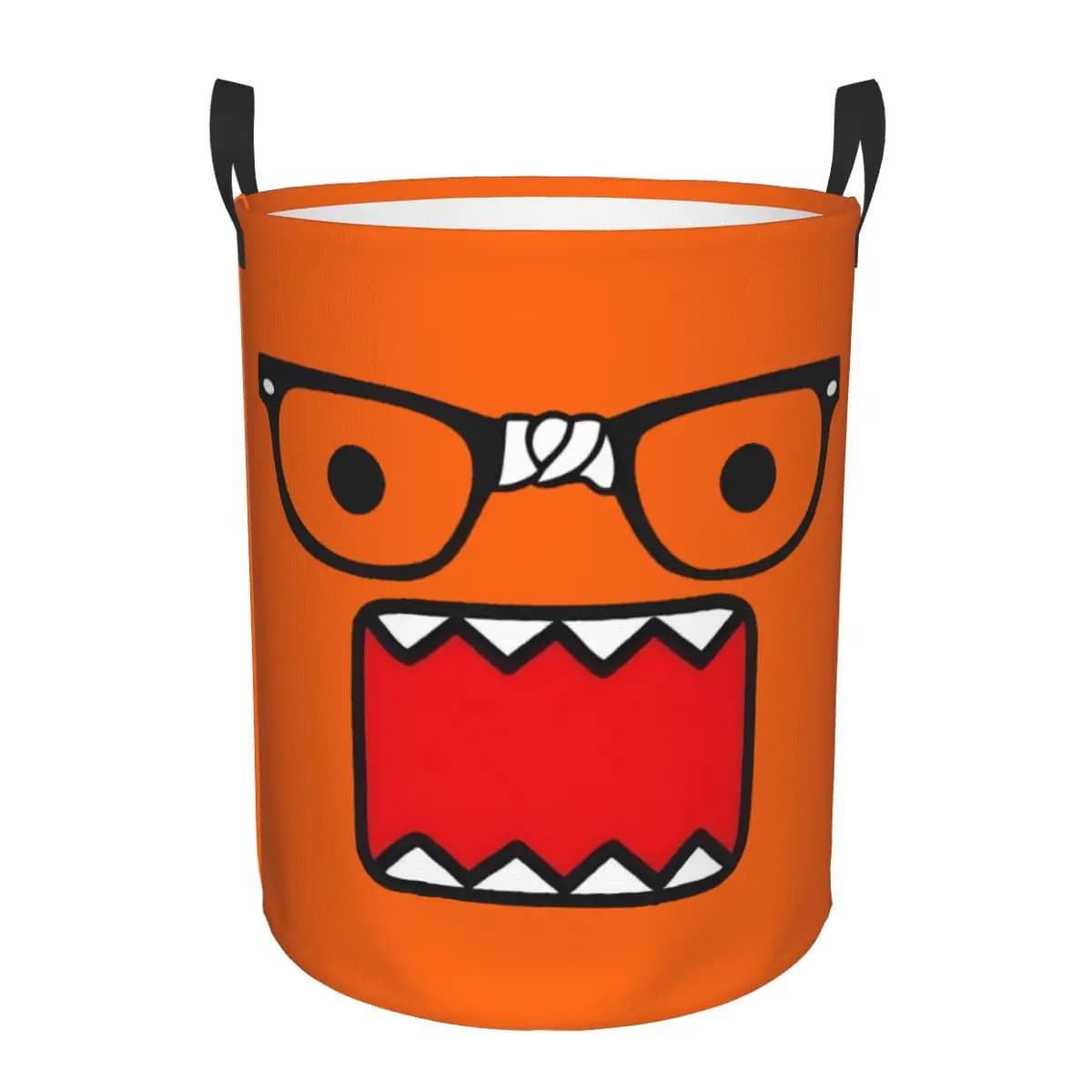 Personalized Nerd Domo Kun Wallet Basket for Cartoon Bag for Kids Toys