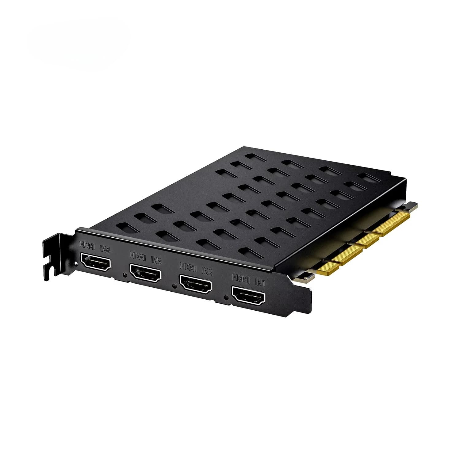 XMSJ- UC3540H-4K30 Scheda di acquisizione video 4 canali 4k30 Hdmi con custodia per acquisizione video all'computer