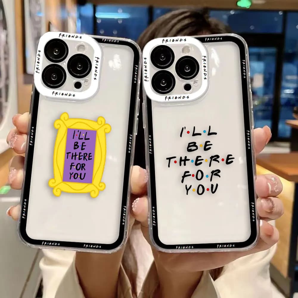 Cover per telefono Fine Friends TV Show Series per Xiaomi 15T POCO X7 X6 X5 X4 X3 NFC GT F3 F5 F7 M7 M6 M4 M3 11 11T PRO LITE NE