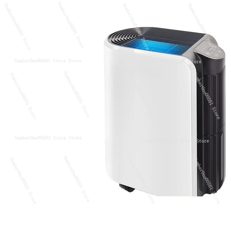 Deumidificatore MS920B per uso domestico Mini portatile silenzioso per armadio seminterrato dormitorio camera da letto