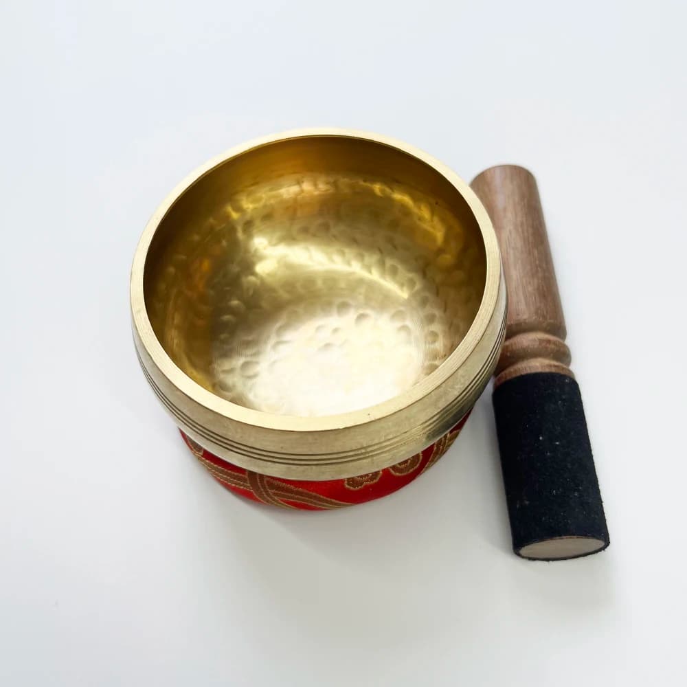 Miwayer Brass Singing Bowl Handmade 8cm 12cm Nepal Tibet Buddha Sound Bowl Music Yoga Sound Therapy Religious Supplies Tibetan