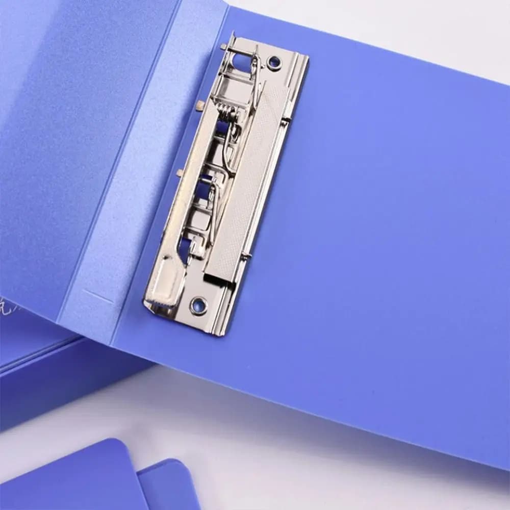 Organizzatore Scuola Ufficio Ufficiale finanziario Portablocco Cartelle di file di documenti Portablocco Scatola di file Custodia Portablocco Lavagna