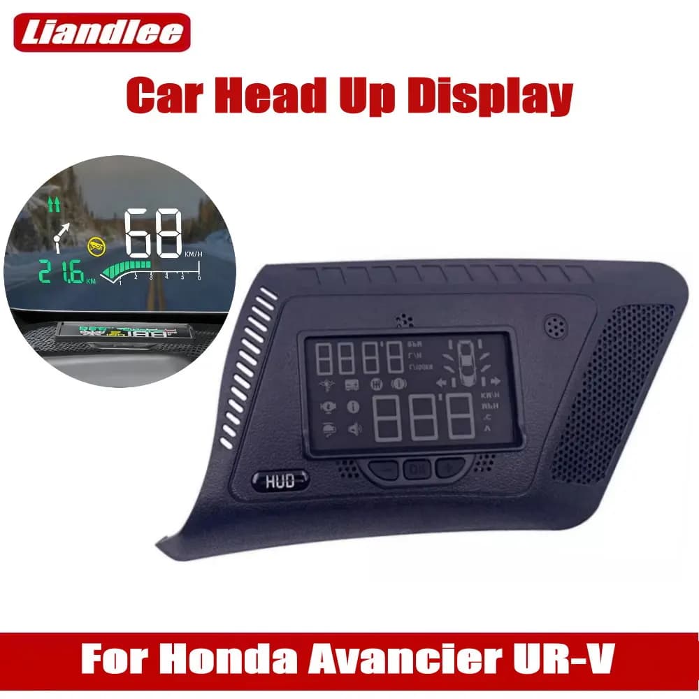 Display Head-Up HUD per Auto Honda Avancier UR-V 2016-2025, Accessori Elettronici, Proiettore per Parabrezza
