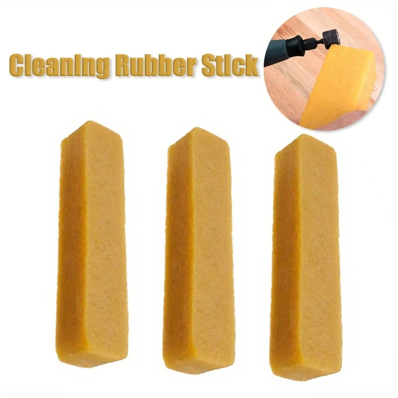 1/2/3pcs Multi-purpose Sanding Belt Cleaning Sticks Used for Sanding Belts Sanding Discs Sanding Rough Belt Polishing Tools