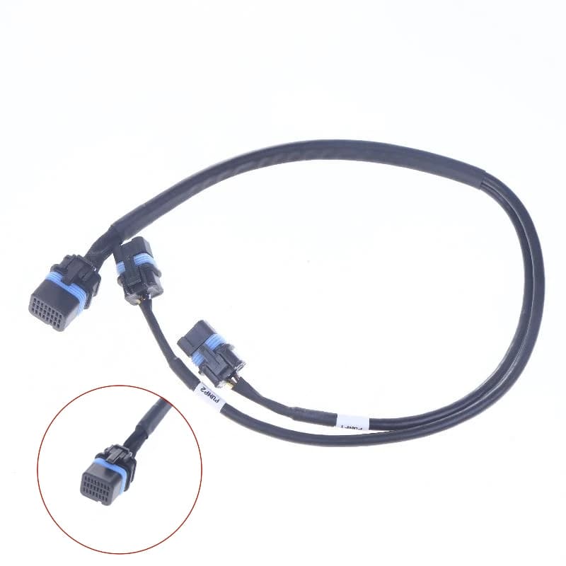 1Pc Agras T40 T20P Impeller Pump Signal Cable Agriculture Drone Repair Part Accessories