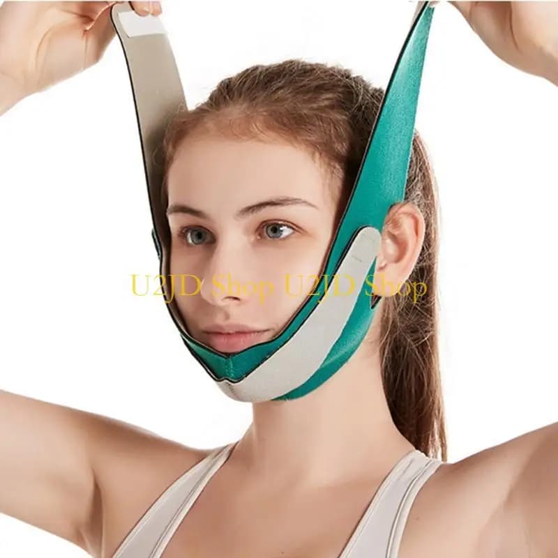 U2JD Face V per shaper facciale cinghia sollevamento della fascia fascia ridotta a fascia a doppia fascia mento