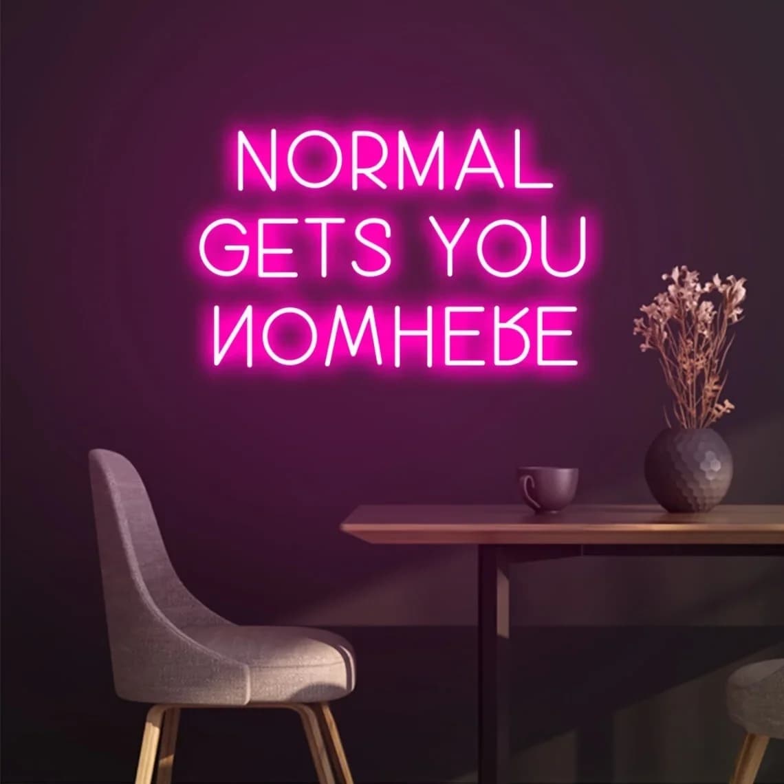 Insegna al neon a LED personalizzata Decorazione da parete personalizzata a tre file per la camera da letto Festa Matrimonio Compleanno Regalo di Natale perfetto LED personalizzato