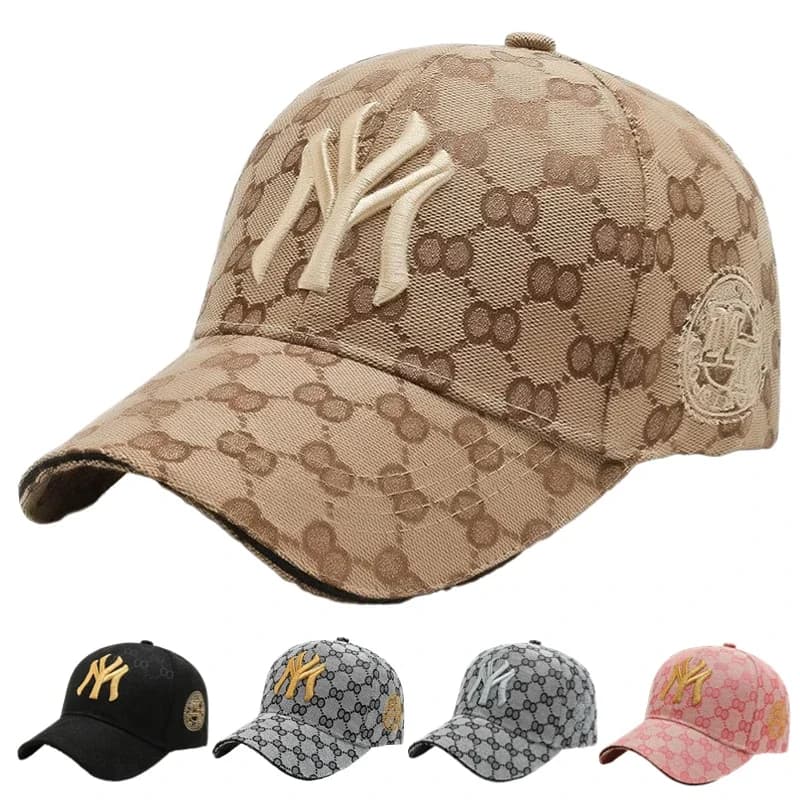 Cotone per il mio berretto da Baseball Outdoor parasole moda Casual cappello uomo donna ricamo quattro stagioni Sport escursionismo pesca regalo per adulti