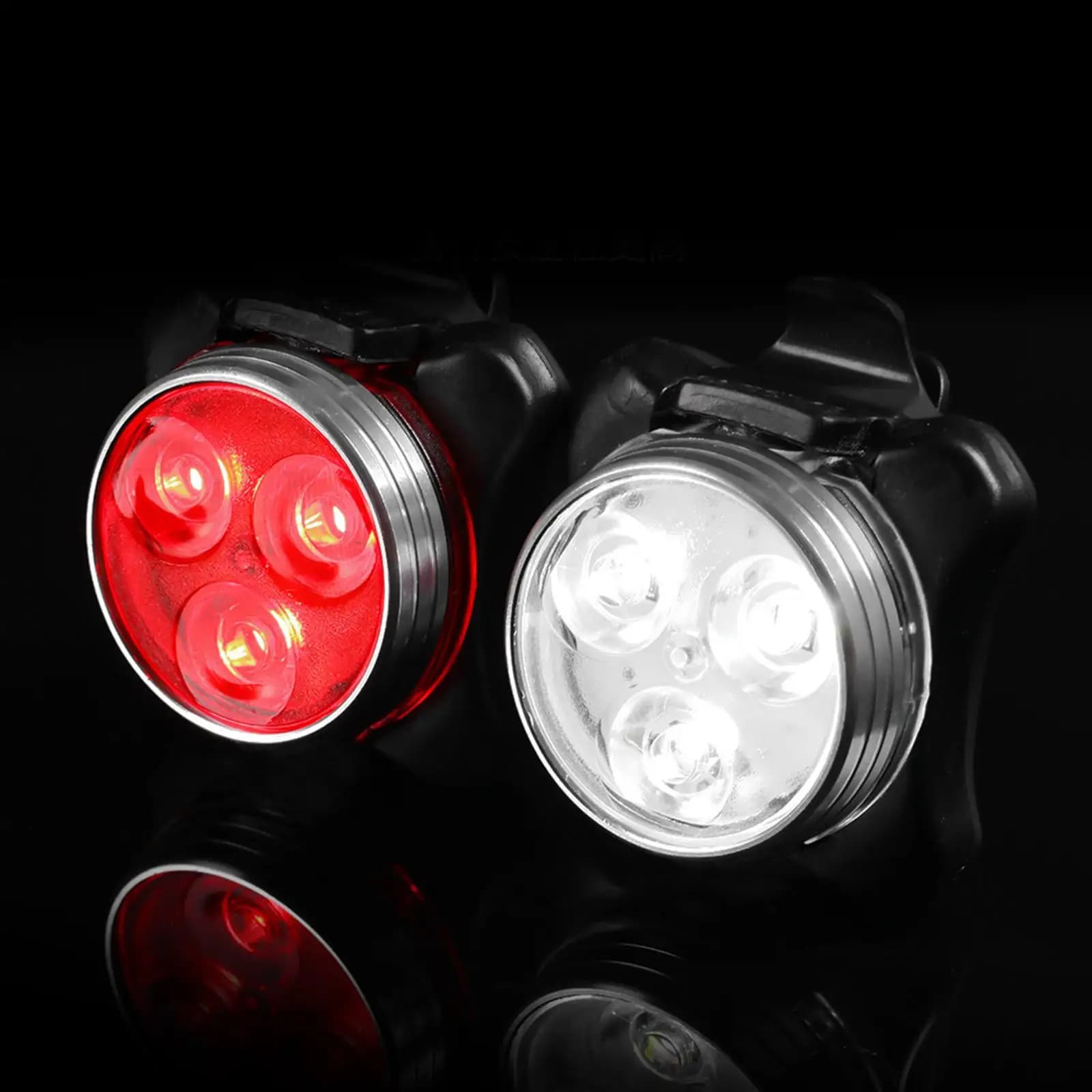 Luce per Collare per Cani, Torcia Pendente per Ciclismo, Imbracatura, Guinzaglio, Kayak