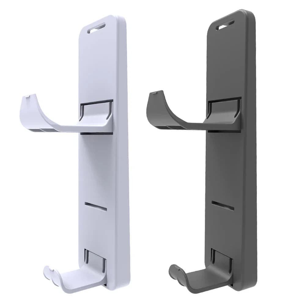Supporto per gamepad o cuffie Supporto sospeso per riporre accessori di console di gioco PS5/PS5 Slim Stoccaggio a parete