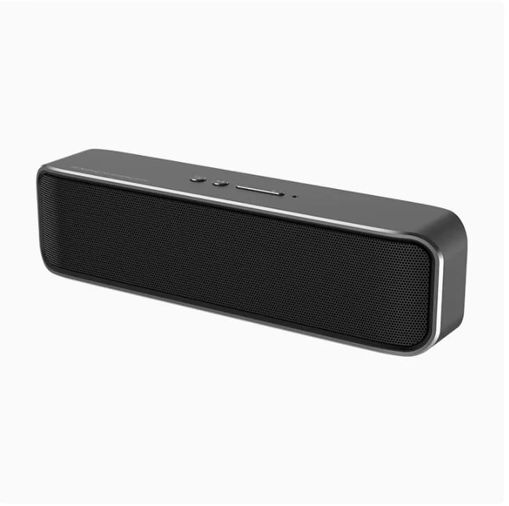 BOGASING S8 Altoparlante portatile Altoparlante wireless Bluetooth Bassi Doppi altoparlanti DSP Subwoofer Audio TWS ad alta potenza