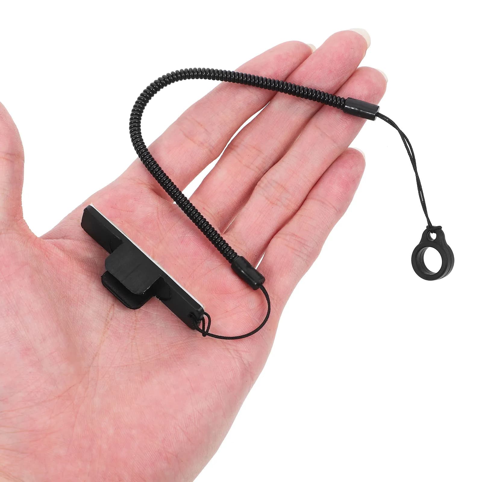 2 Pezzi Cordino Anti-Smarrimento per Penna, Cinturino Elastico Retrattile, Supporto per Stilo per Tablet, Scrittura, Disegno, Uso Ufficio, Laccetto Porta Penna