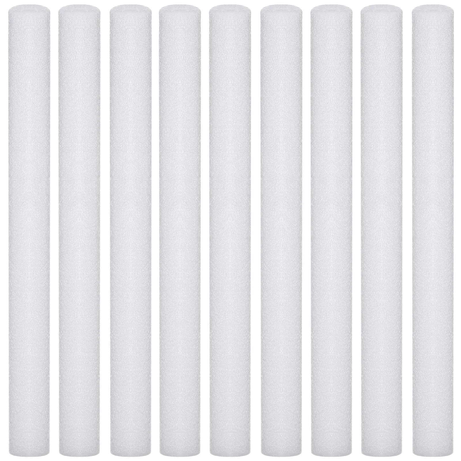 Set of 14 Pieces for Fixing Sofa: Foam Strips, Flexible Supports for Cover, Furniture Protection