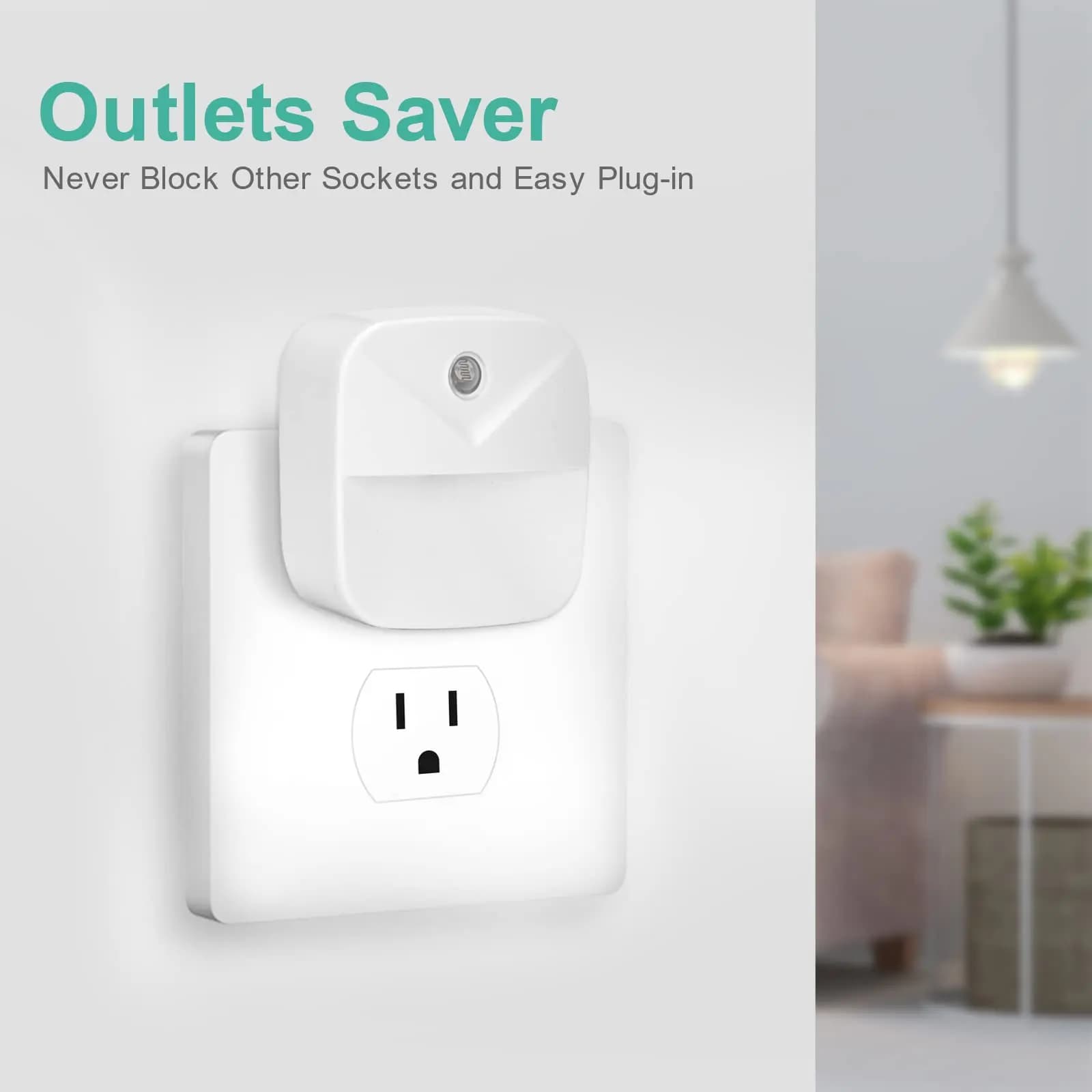 LED Wall Lamp European Spina Intelligent Light Control Sensor Wall Light 220V for domestic corridors Bathroom corridors Wardrobe Bedroom